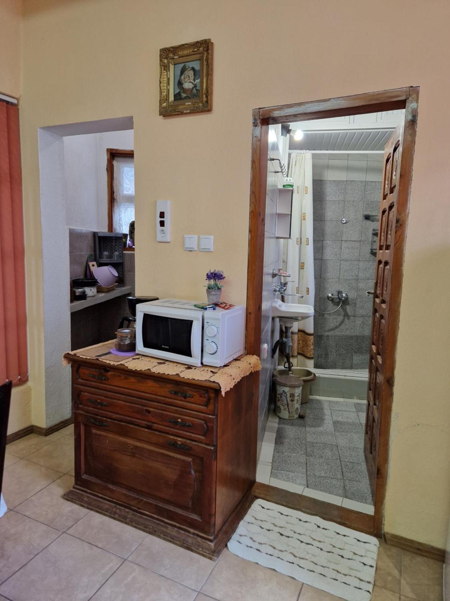 Heart Of Balchik Apartment Exterior photo