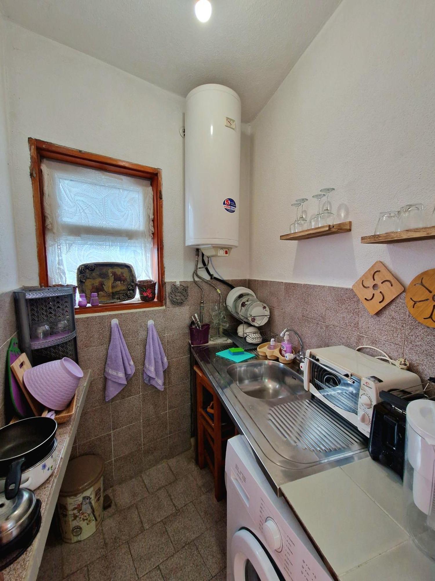 Heart Of Balchik Apartment Exterior photo