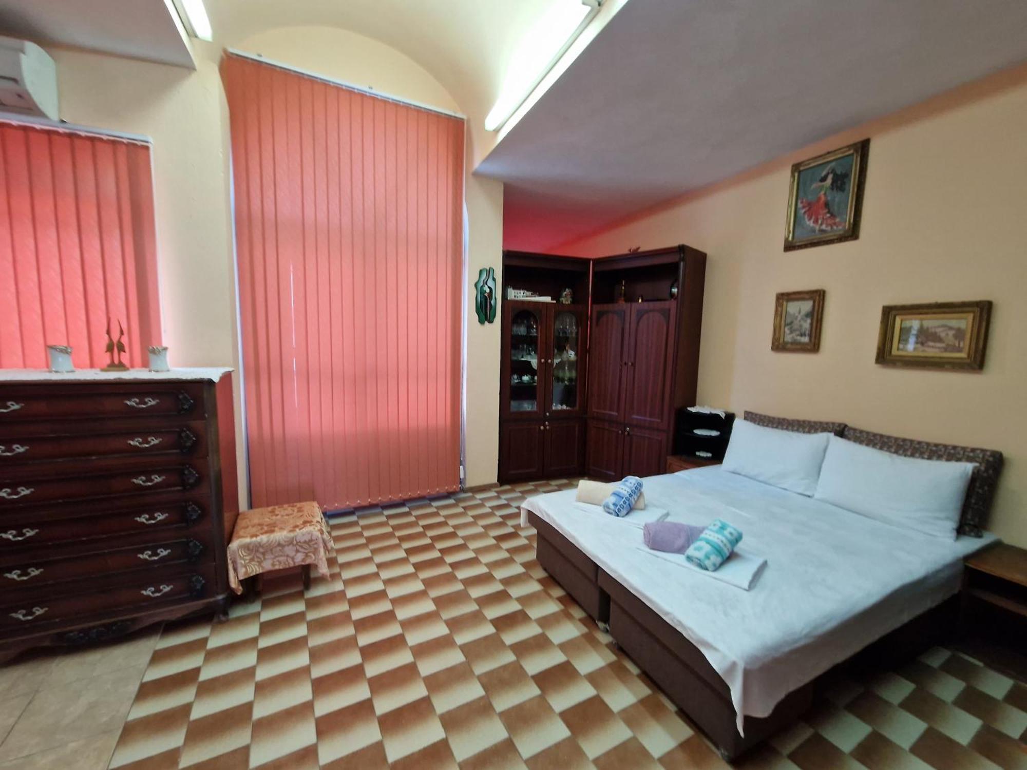 Heart Of Balchik Apartment Exterior photo