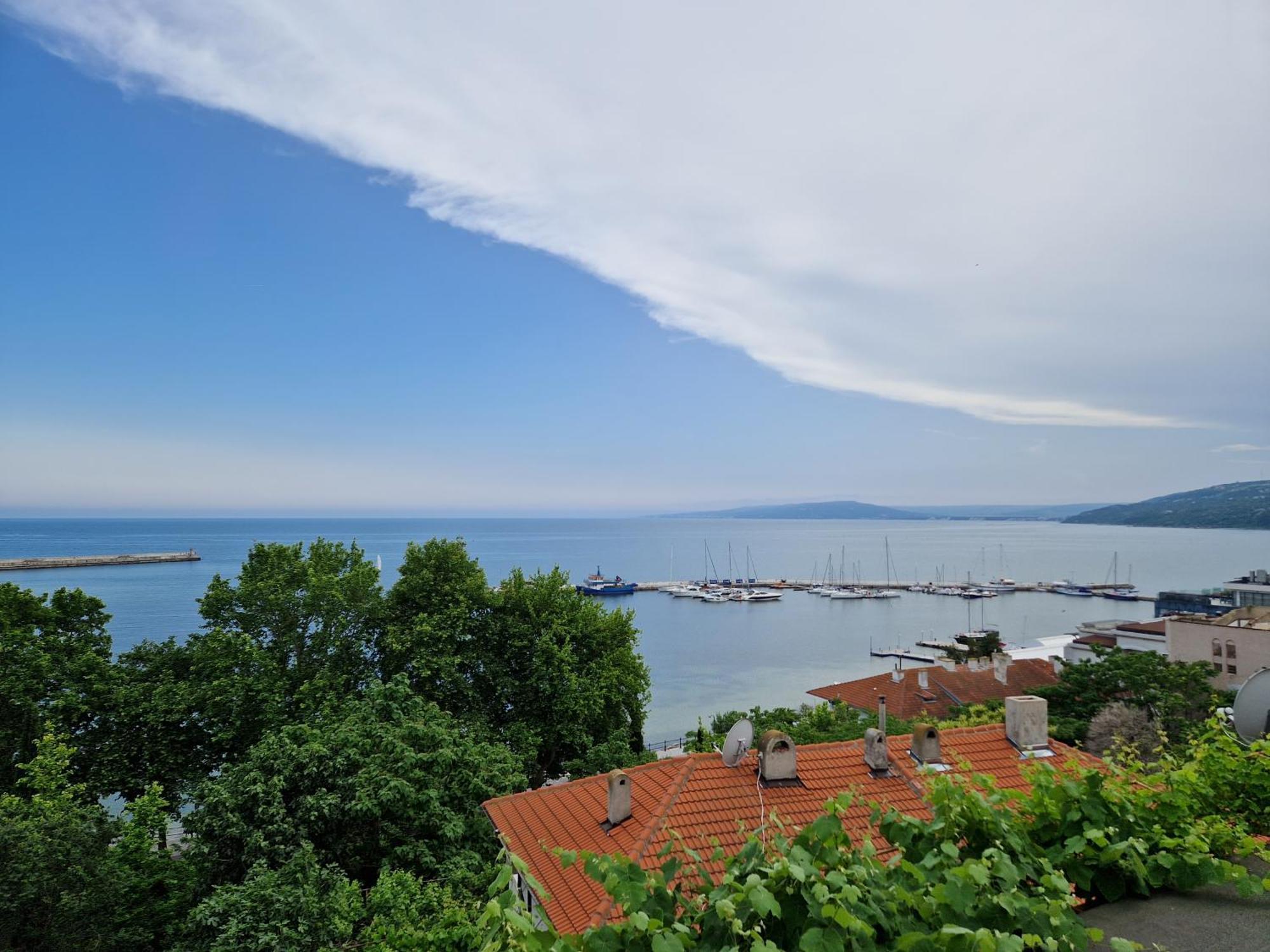 Heart Of Balchik Apartment Exterior photo