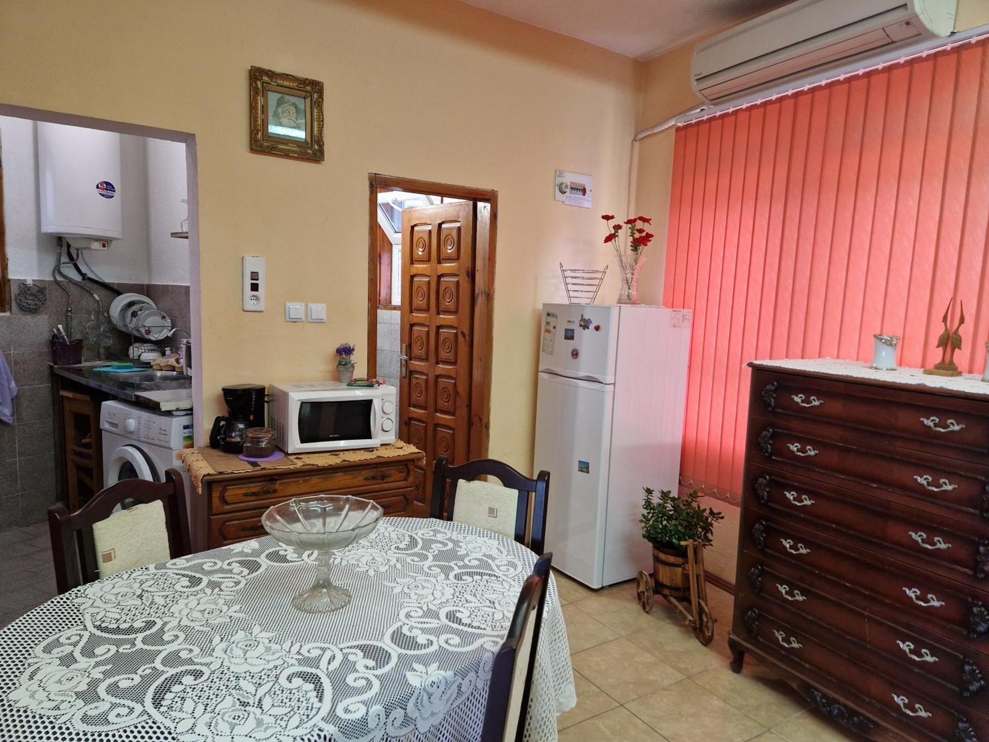 Heart Of Balchik Apartment Exterior photo