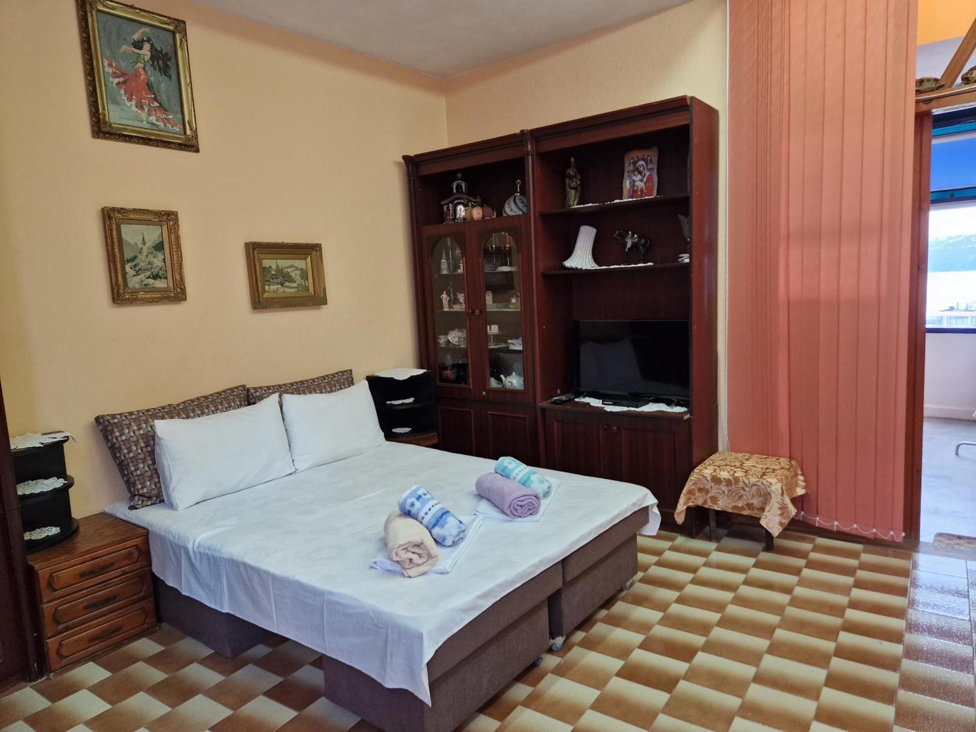 Heart Of Balchik Apartment Exterior photo