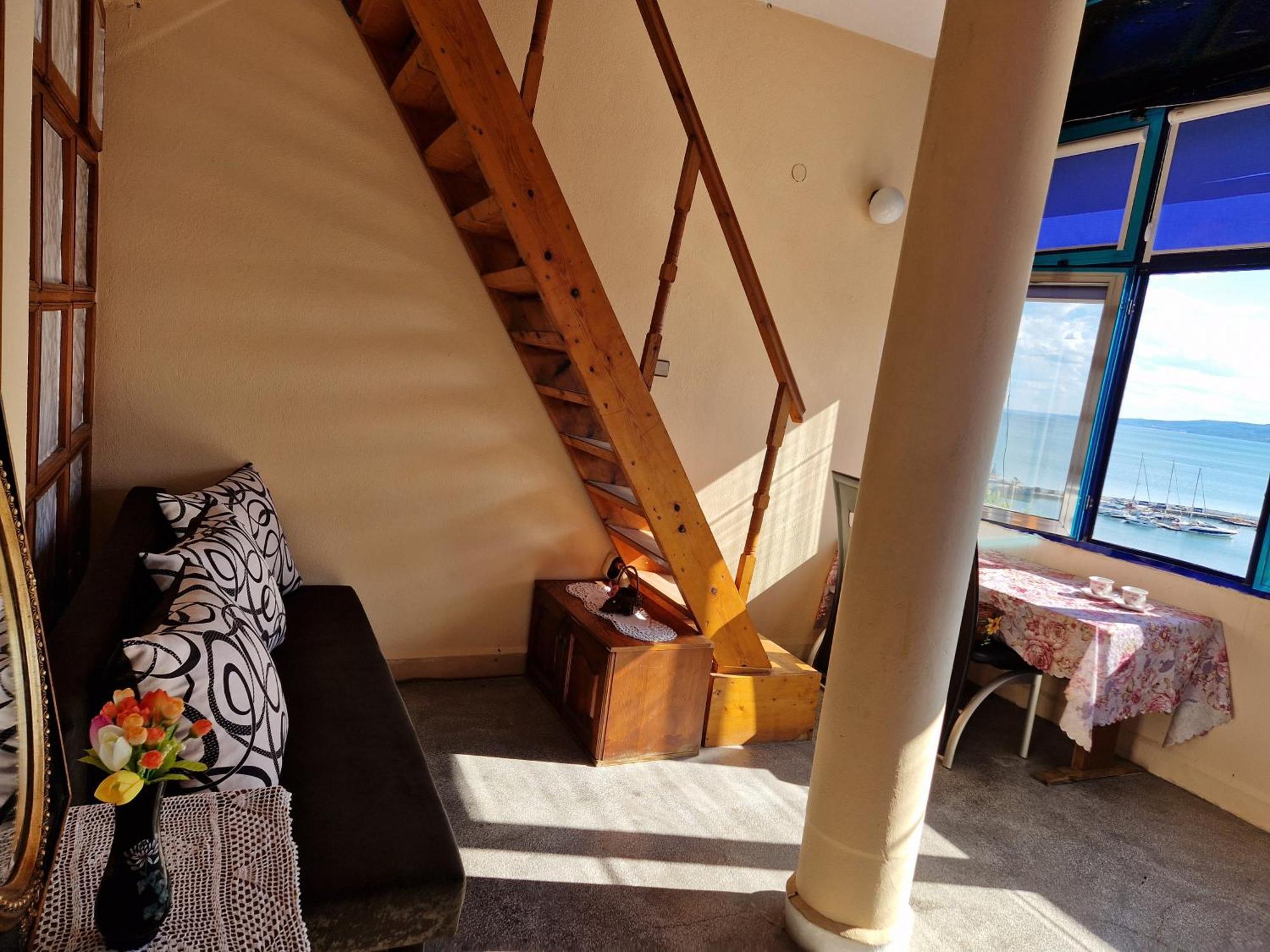 Heart Of Balchik Apartment Exterior photo