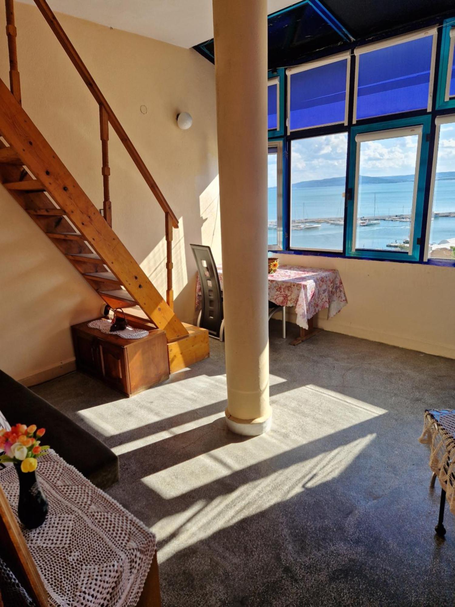 Heart Of Balchik Apartment Exterior photo